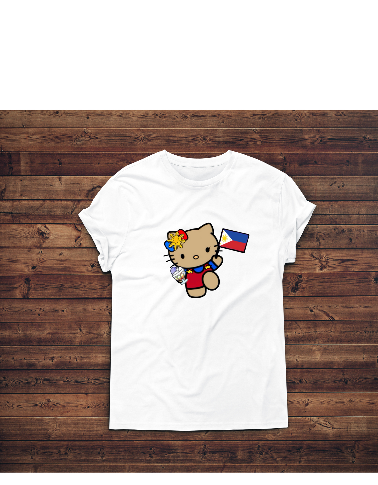 Filipino hello kitty